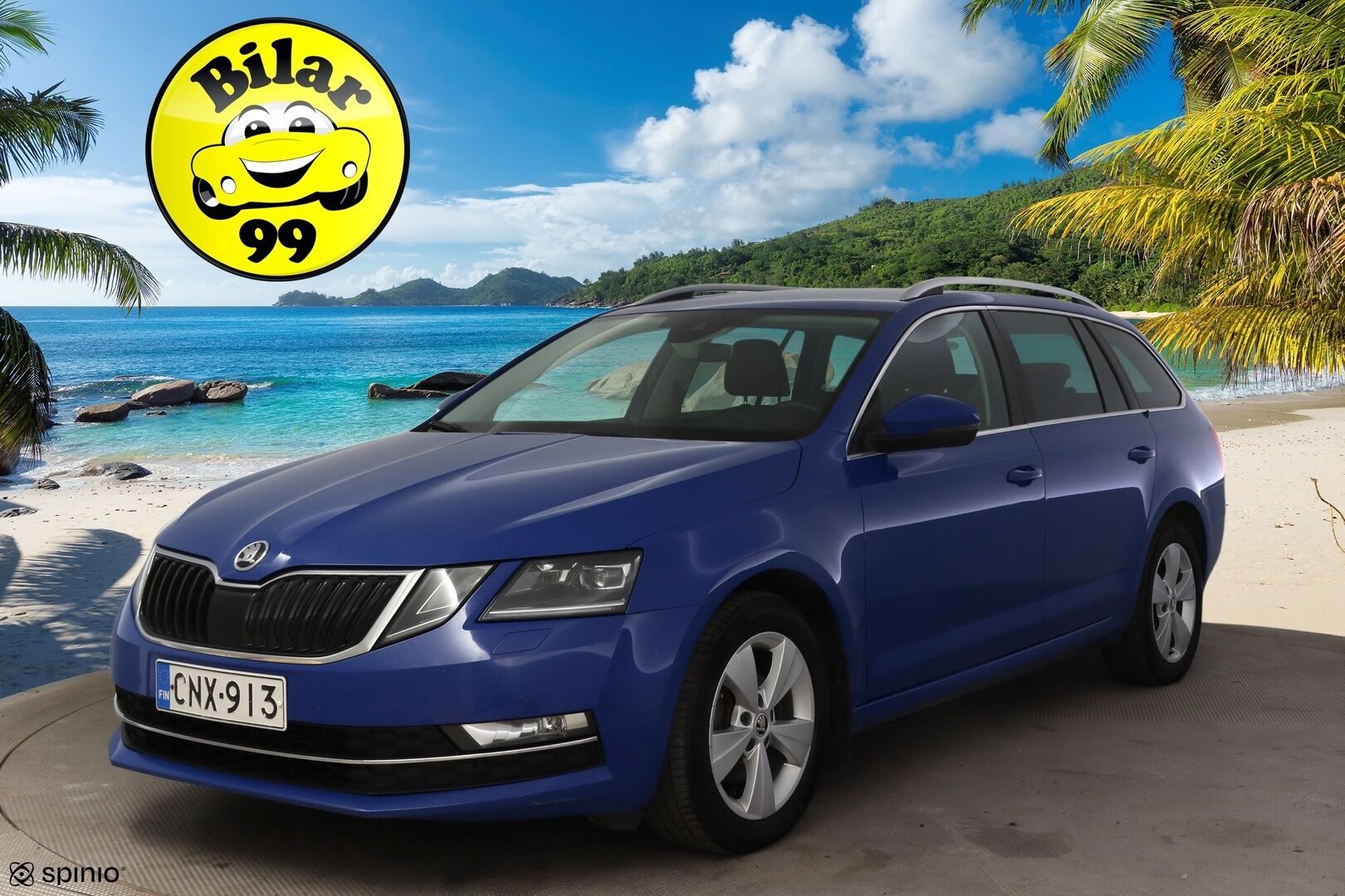 Skoda Octavia 2020 Combi 1,5 TSI G-TEC Style BusinessLine Aut. ** ACC / Webasto / Kessy / Lämm. tuulilasi / Koukku / P.kamera ** - * Kattavasti varusteltu Suomiauto kaksilla Michelinin renkailla! / Lämmitettävä ratti / Sähkökontti / Lane Assist / Blind Spot Assist *