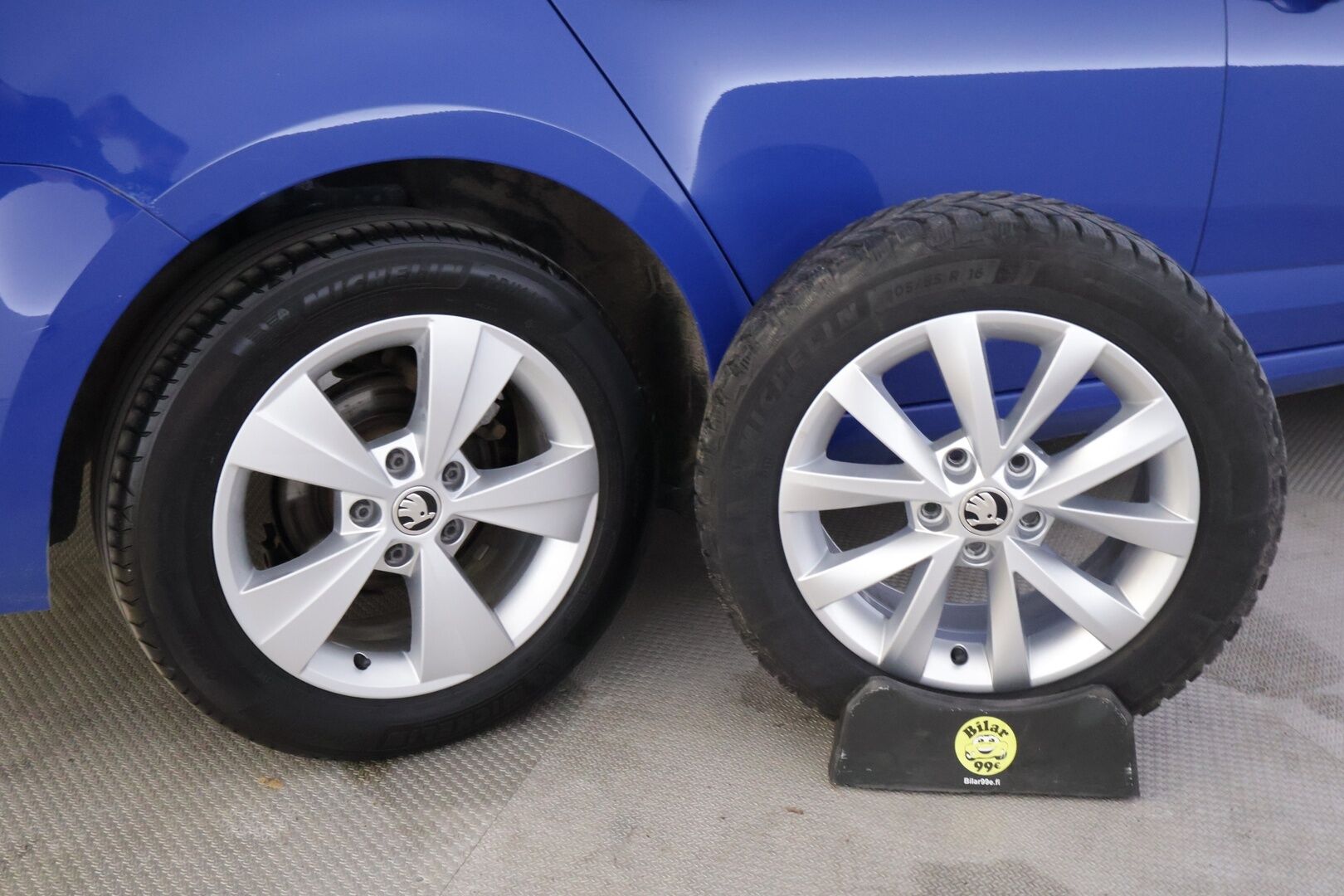 Skoda Octavia 2020 Combi 1,5 TSI G-TEC Style BusinessLine Aut. ** ACC / Webasto / Kessy / Lämm. tuulilasi / Koukku / P.kamera ** - * Kattavasti varusteltu Suomiauto kaksilla Michelinin renkailla! / Lämmitettävä ratti / Sähkökontti / Lane Assist / Blind Spot Assist *