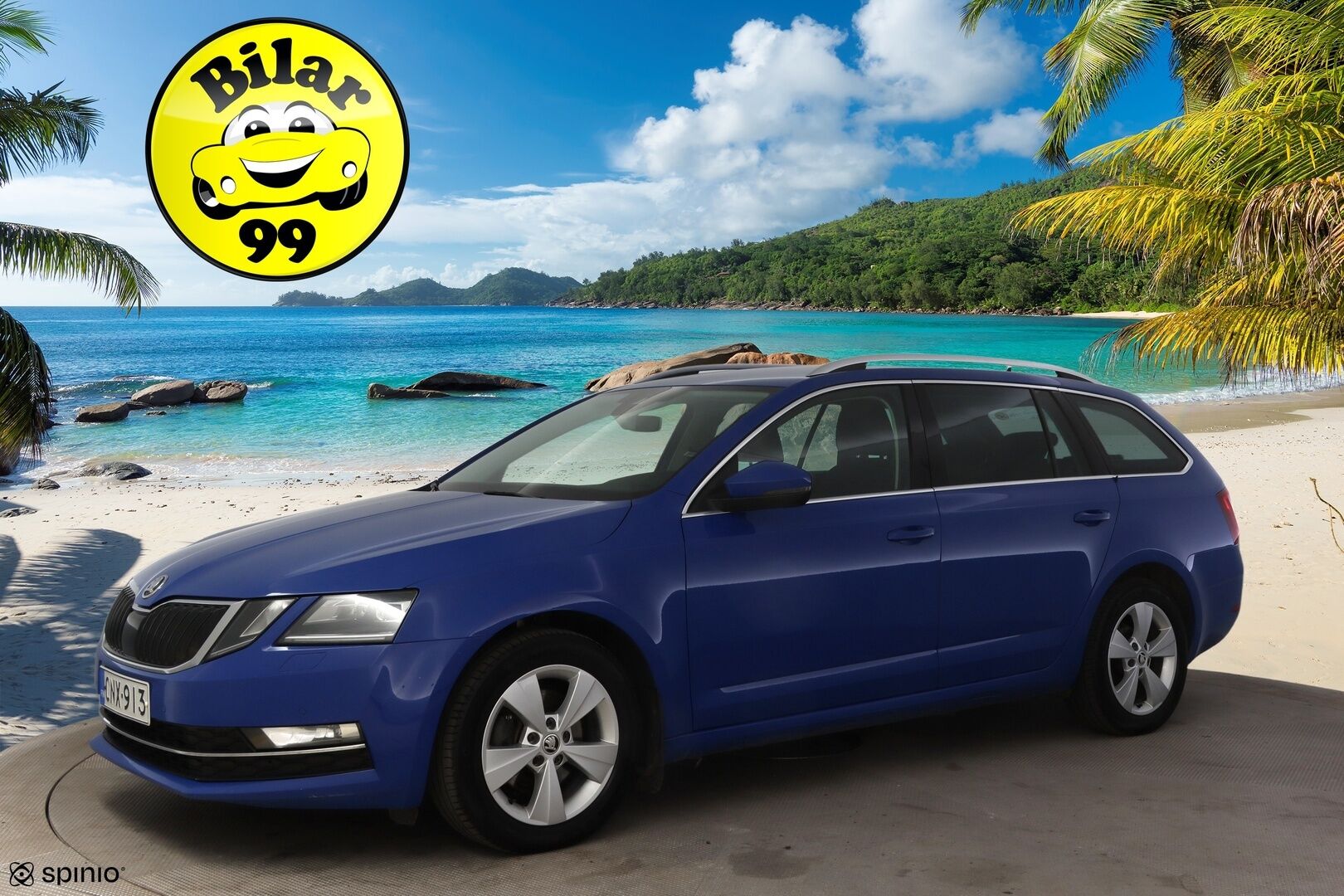 Skoda Octavia 2020 Combi 1,5 TSI G-TEC Style BusinessLine Aut. ** ACC / Webasto / Kessy / Lämm. tuulilasi / Koukku / P.kamera ** - * Kattavasti varusteltu Suomiauto kaksilla Michelinin renkailla! / Lämmitettävä ratti / Sähkökontti / Lane Assist / Blind Spot Assist *