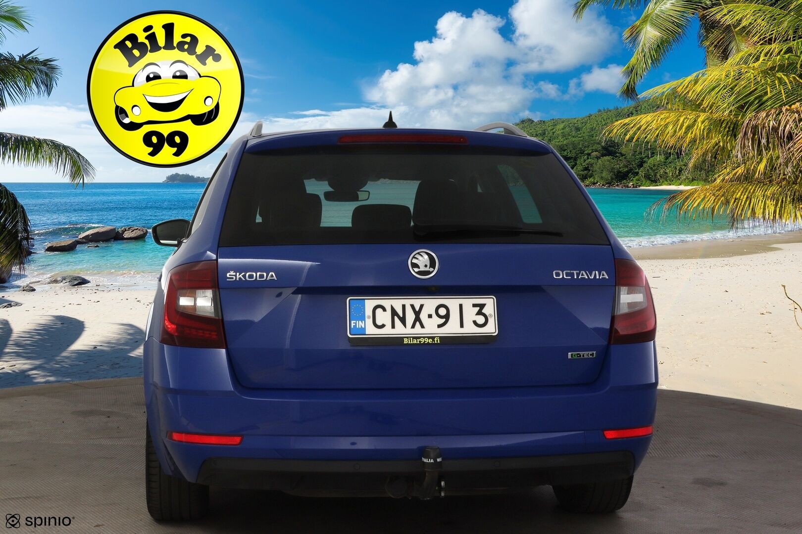 Skoda Octavia 2020 Combi 1,5 TSI G-TEC Style BusinessLine Aut. ** ACC / Webasto / Kessy / Lämm. tuulilasi / Koukku / P.kamera ** - * Kattavasti varusteltu Suomiauto kaksilla Michelinin renkailla! / Lämmitettävä ratti / Sähkökontti / Lane Assist / Blind Spot Assist *
