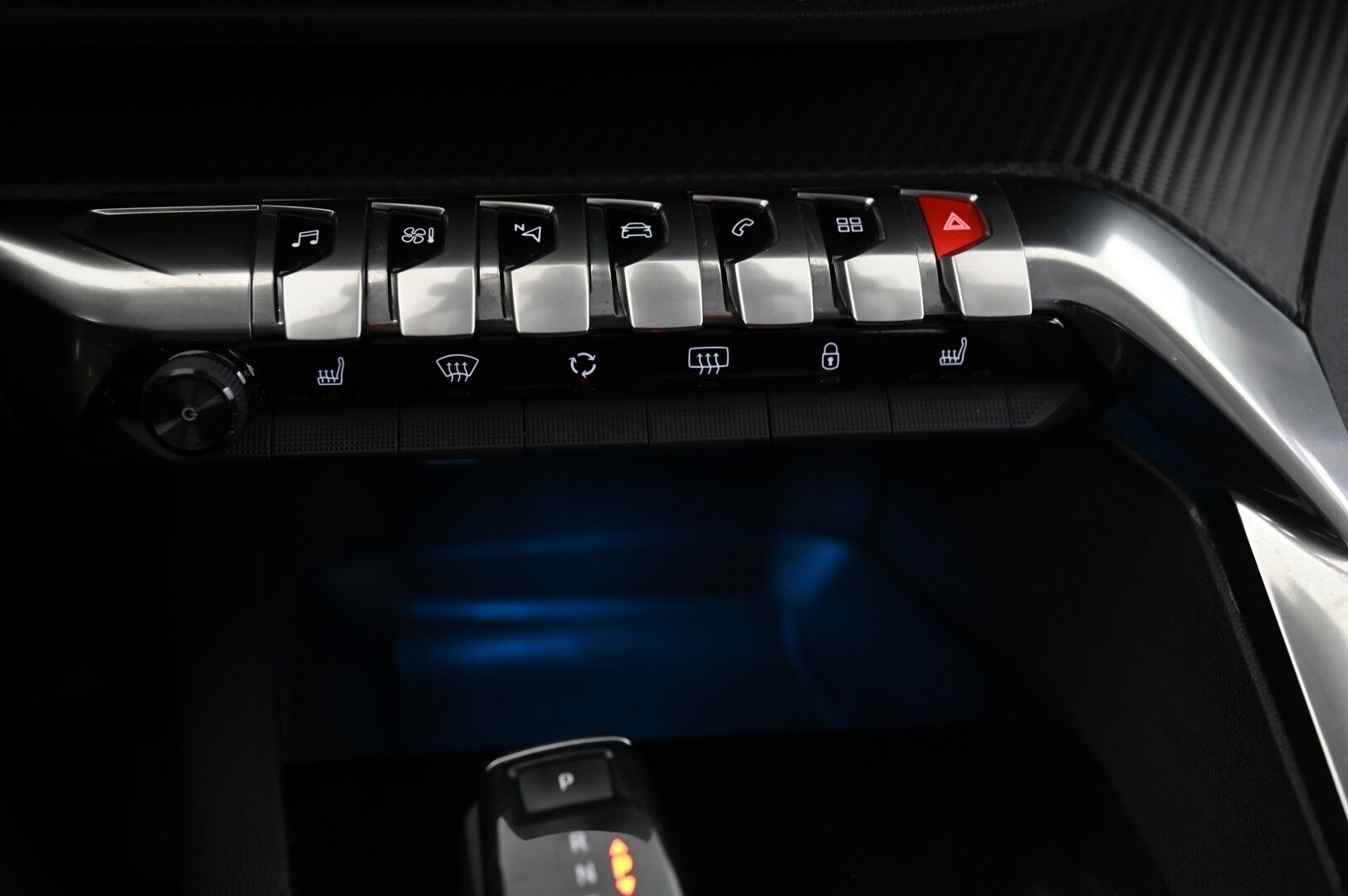 Peugeot 5008 2020 Active BlueHDi 130 EAT8-autom / 7-paikkanen / Tutkat / App connect  / Rattivaihteet / - *2x renkaat&aluminiivanteet*