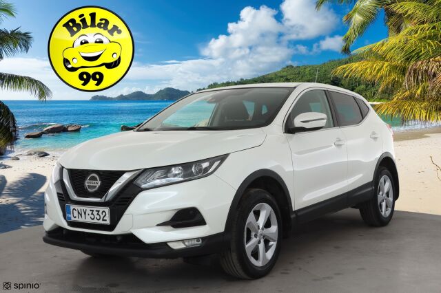 Nissan Qashqai 2020
