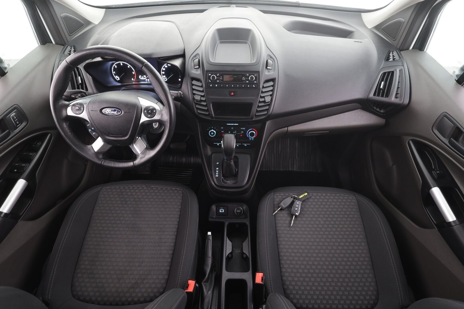 Ford Tourneo Connect 2020 1,5 TDCi 120 hv A8 Trend 5-ovinen * 1.Om Suomiauto / Webasto / Lämmitettävä tuulilasi / Bluetooth ** - Merkkihuollettu / Kahdet renkaat / ALV!