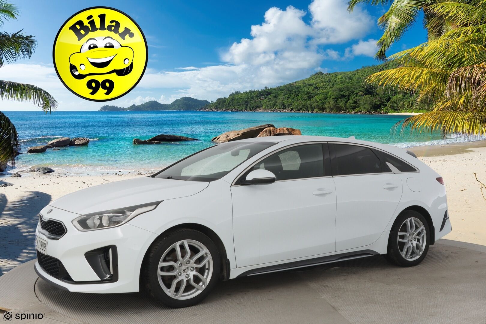 Kia ProCeed 2020 ProCeed 1,4 T-GDI ISG 140hv GT-Line *Vakkari / Lohko / Kaistavahti / P-Kamera / Puolinahat / Ratinlämmitin* - Juuri huollettu / Suomi-auto / 2 renkaat / Penkinlämmittimet edessä ja takana*