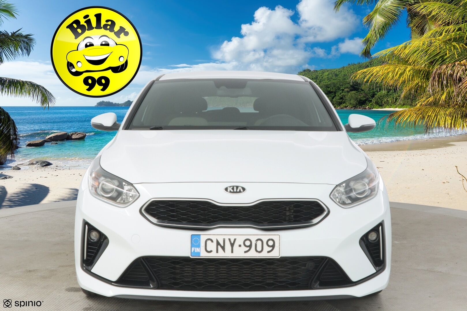 Kia ProCeed 2020 ProCeed 1,4 T-GDI ISG 140hv GT-Line *Suomi-auto / Vakkari / Lohko / Kaistavahti / P-Kamera / Puolinahat / Ratinlämmitin* - Juuri huollettu / 2x Renkaat / Penkinlämmittimet edessä ja takana - HULLUT AVAJAISHULINAT KORKOTARJOUS 3,29 %