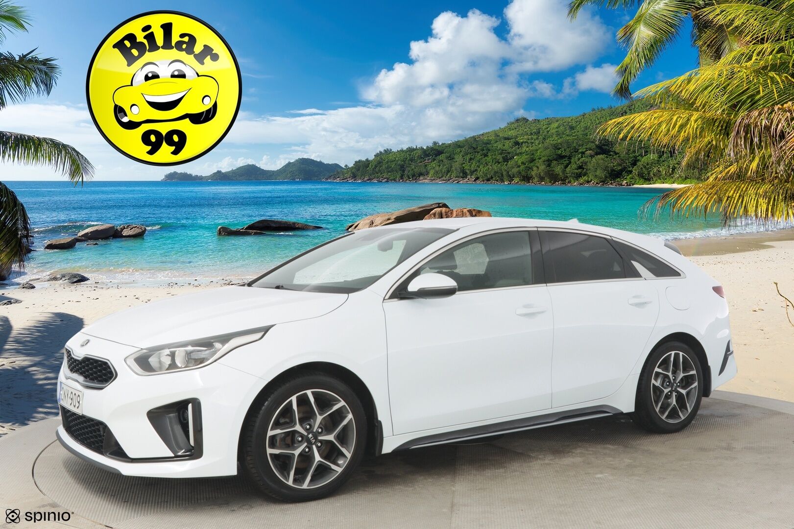 Kia ProCeed 2020 ProCeed 1,4 T-GDI ISG 140hv GT-Line *Suomi-auto / Vakkari / Lohko / Kaistavahti / P-Kamera / Puolinahat / Ratinlämmitin* - Juuri huollettu / 2x Renkaat / Penkinlämmittimet edessä ja takana - HULLUT AVAJAISHULINAT KORKOTARJOUS 3,29 %