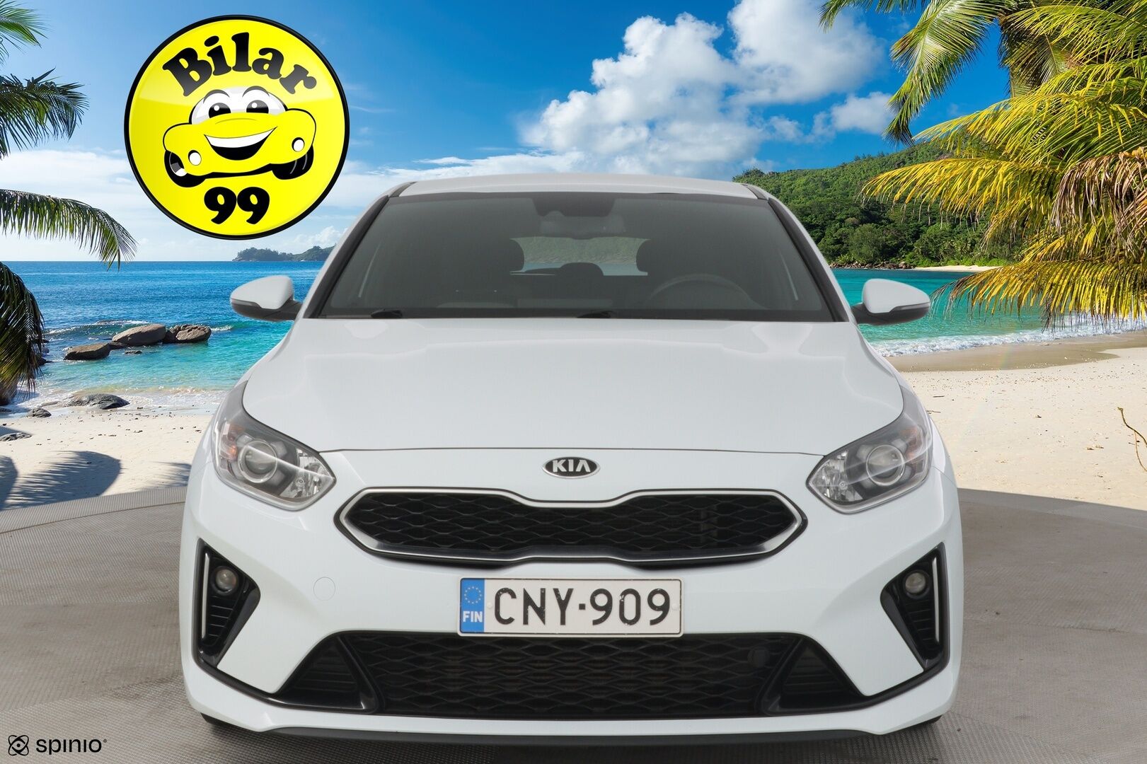 Kia ProCeed 2020 ProCeed 1,4 T-GDI ISG 140hv GT-Line *Vakkari / Lohko / Kaistavahti / P-Kamera / Puolinahat / Ratinlämmitin* - Juuri huollettu / Suomi-auto / 2 renkaat / Penkinlämmittimet edessä ja takana*