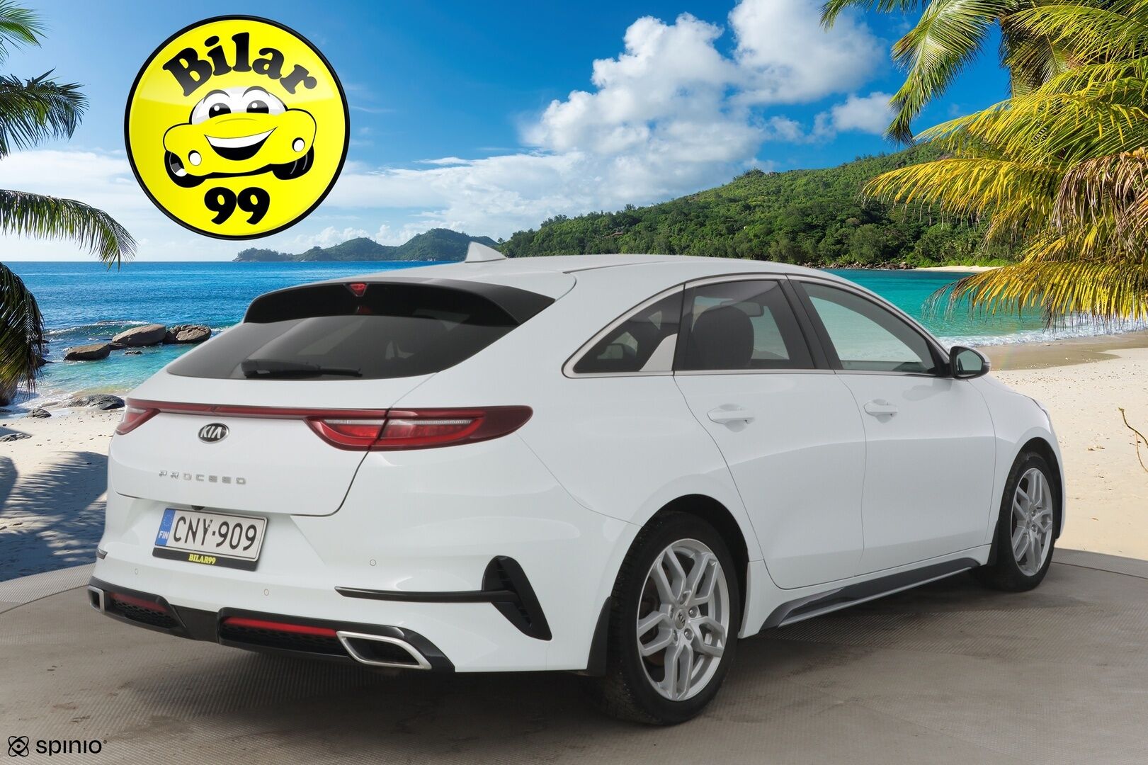 Kia ProCeed 2020 ProCeed 1,4 T-GDI ISG 140hv GT-Line *Vakkari / Lohko / Kaistavahti / P-Kamera / Puolinahat / Ratinlämmitin* - Juuri huollettu / Suomi-auto / 2 renkaat / Penkinlämmittimet edessä ja takana*