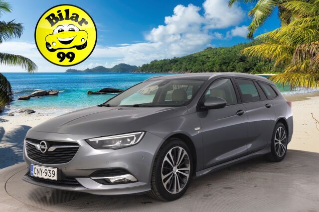 Opel Insignia 2020