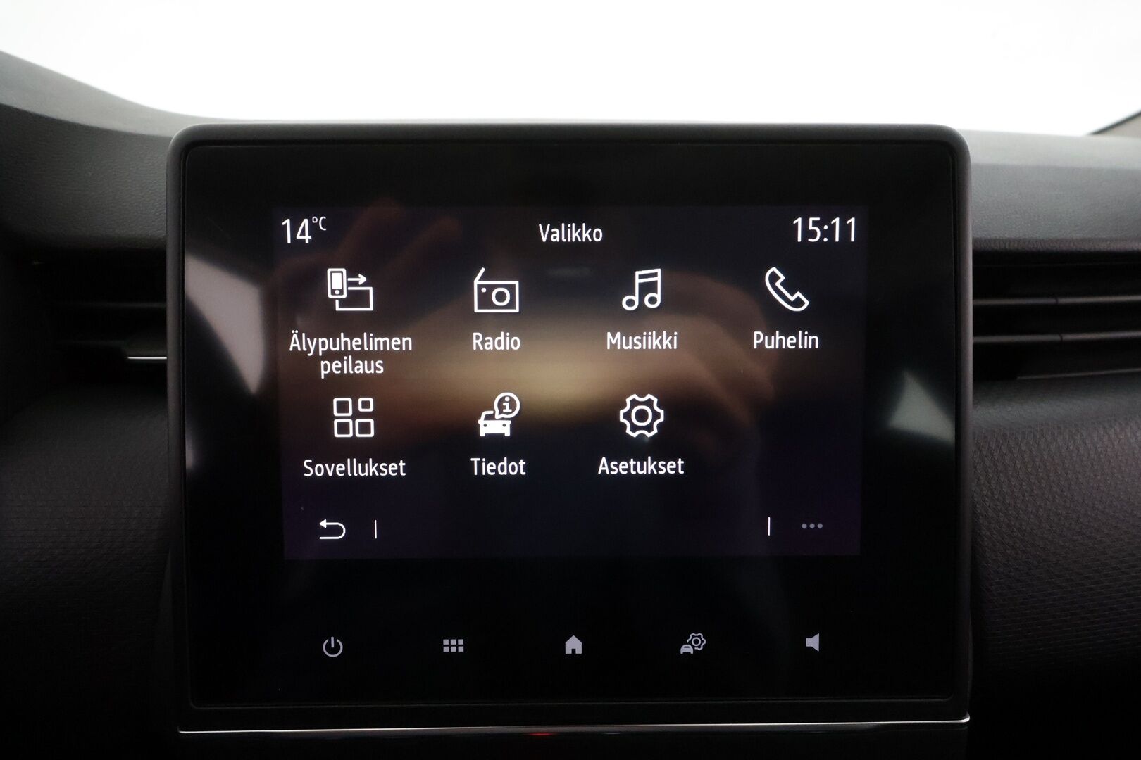 Renault Clio 2020 TCe 100 Zen * Suomi-auto / LED / Vakkari / Kaistavahti / Lohko&Sisätilanlämmitin / Bluetooth / Kahdet renkaat*
