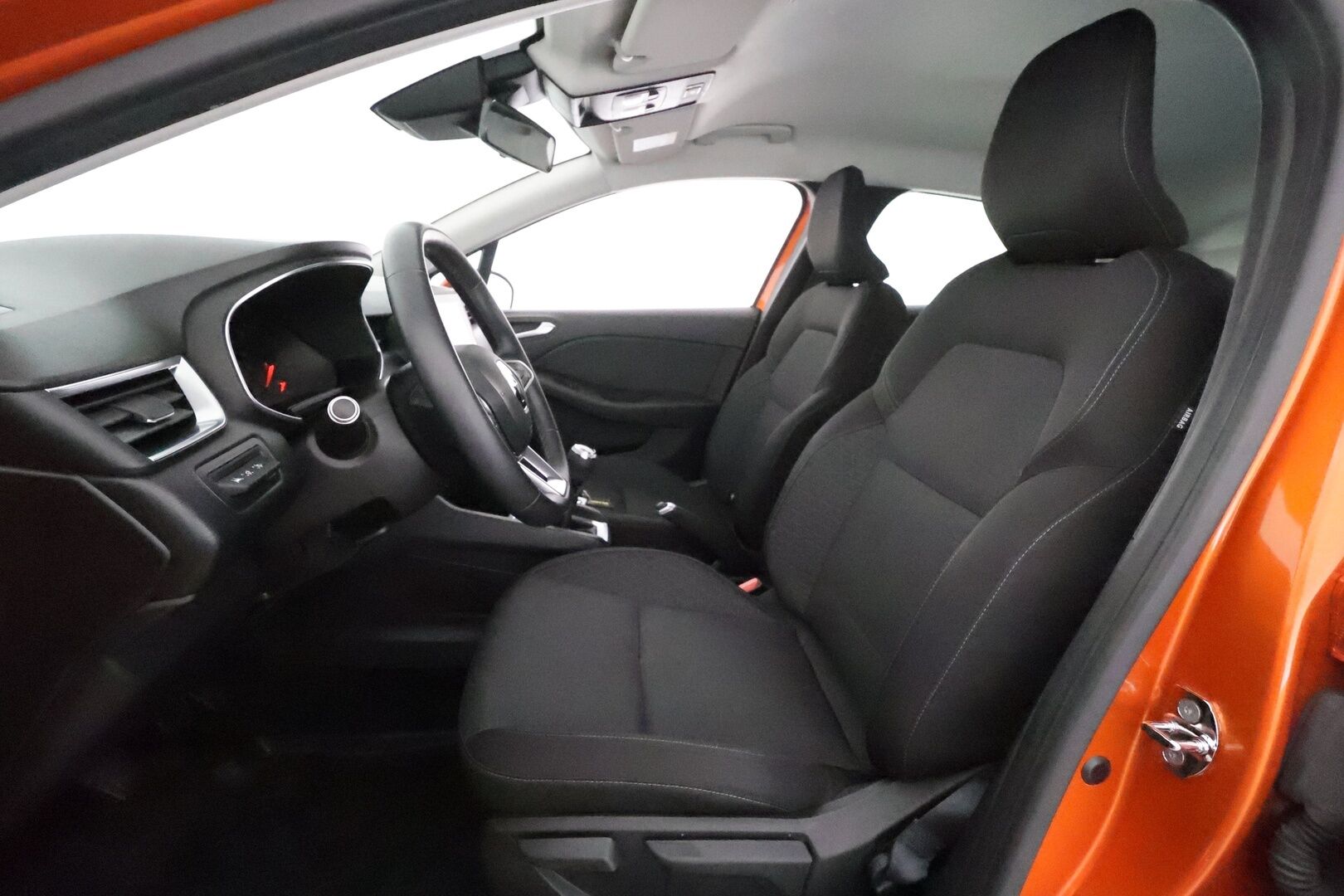 Renault Clio 2020 TCe 100 Zen * Suomi-auto / LED / Vakkari / Kaistavahti / Lohko&Sisätilanlämmitin / Bluetooth / Kahdet renkaat*