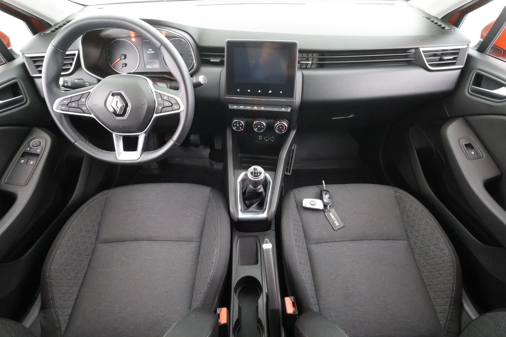 Renault Clio 2020 TCe 100 Zen * Suomi-auto / LED / Vakkari / Kaistavahti / Lohko&Sisätilanlämmitin / Bluetooth / Kahdet renkaat*