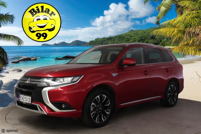 Mitsubishi Outlander PHEV 2020