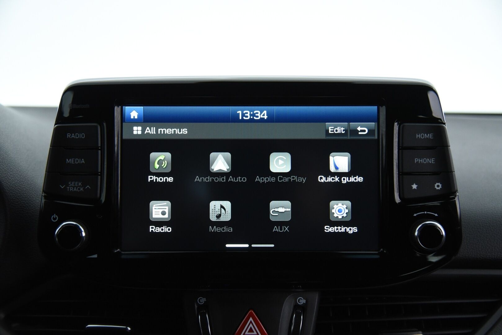 Hyundai i30 Fastback 2020 1,4 T-GDI 140 hv 7DCT-aut N Line / Suomi-Auto / Vakkari / Peruutuskamera / lohkolämmitin / AppConnect / Ratinlämmitin - Edullinen & sporttinen heti ajoon!