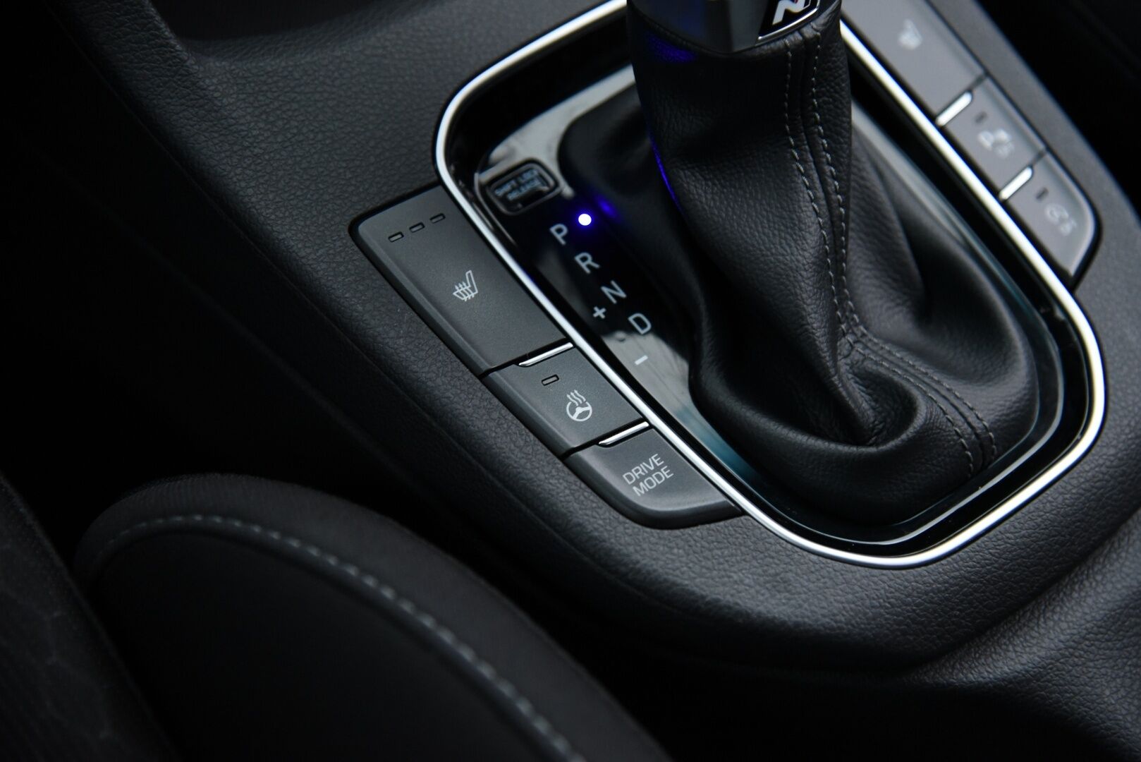 Hyundai i30 Fastback 2020 1,4 T-GDI 140 hv 7DCT-aut N Line / Suomi-Auto / Vakkari / Peruutuskamera / lohkolämmitin / AppConnect / Ratinlämmitin - Edullinen & sporttinen heti ajoon!