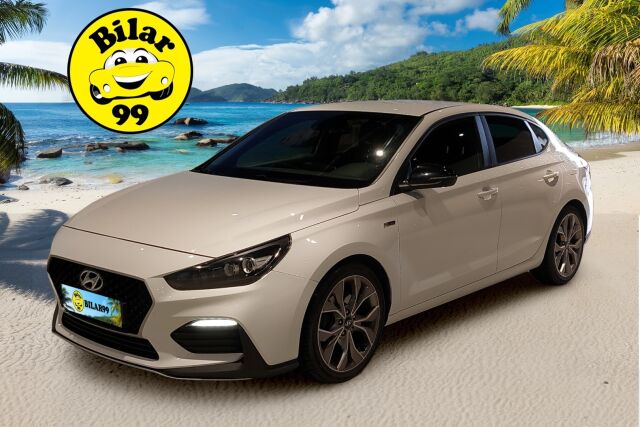Hyundai i30 Fastback 2020