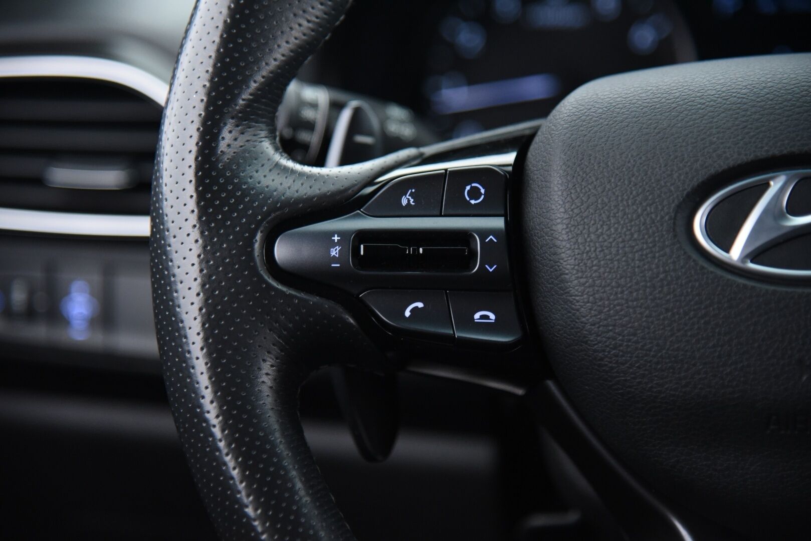 Hyundai i30 Fastback 2020 1,4 T-GDI 140 hv 7DCT-aut N Line / Suomi-Auto / Vakkari / Peruutuskamera / lohkolämmitin / AppConnect / Ratinlämmitin - Edullinen & sporttinen heti ajoon!