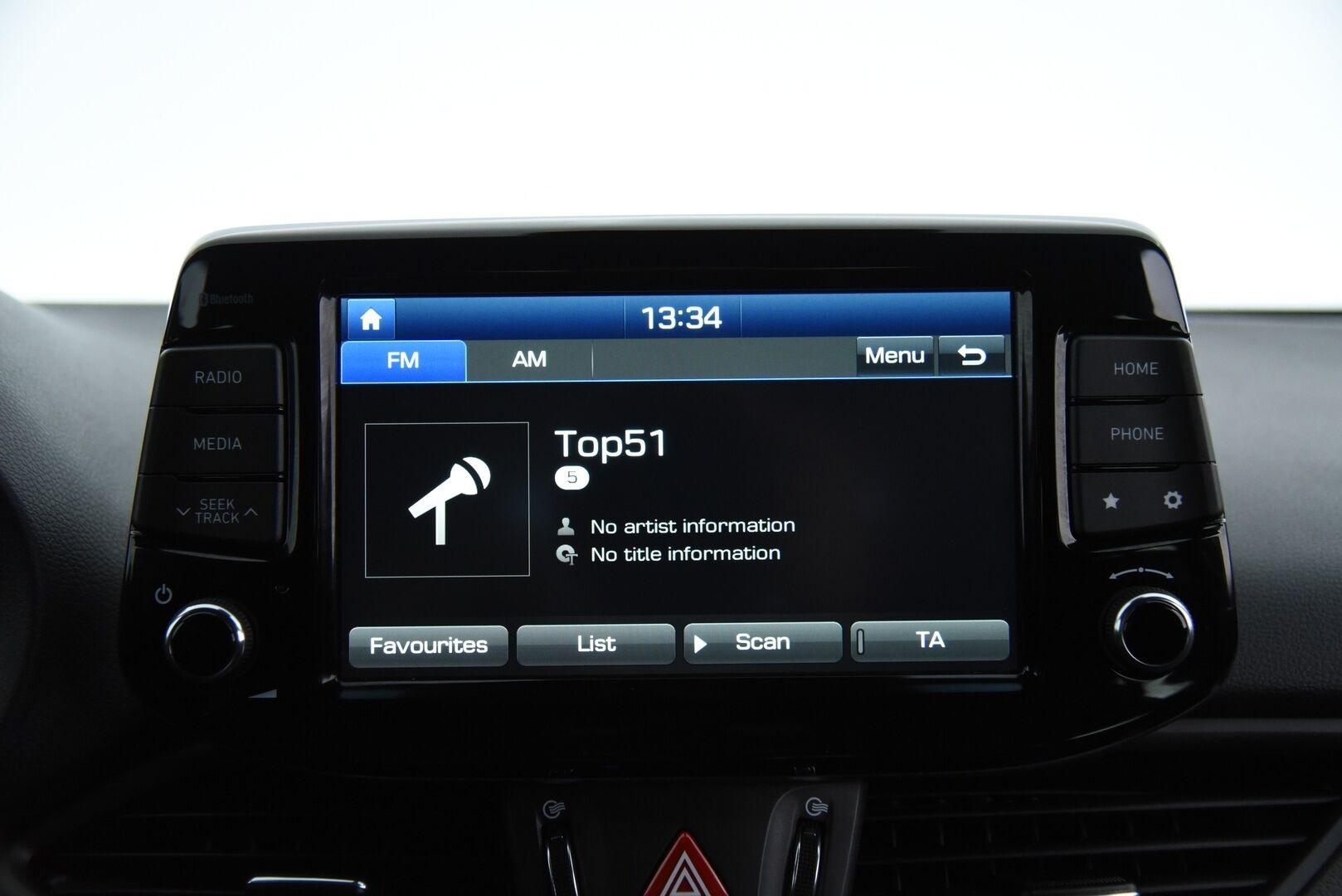 Hyundai i30 Fastback 2020 1,4 T-GDI 140 hv 7DCT-aut N Line / Suomi-Auto / Vakkari / Peruutuskamera / lohkolämmitin / AppConnect / Ratinlämmitin - Edullinen & sporttinen heti ajoon!