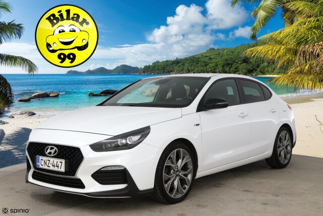 Hyundai i30 Fastback -kuva