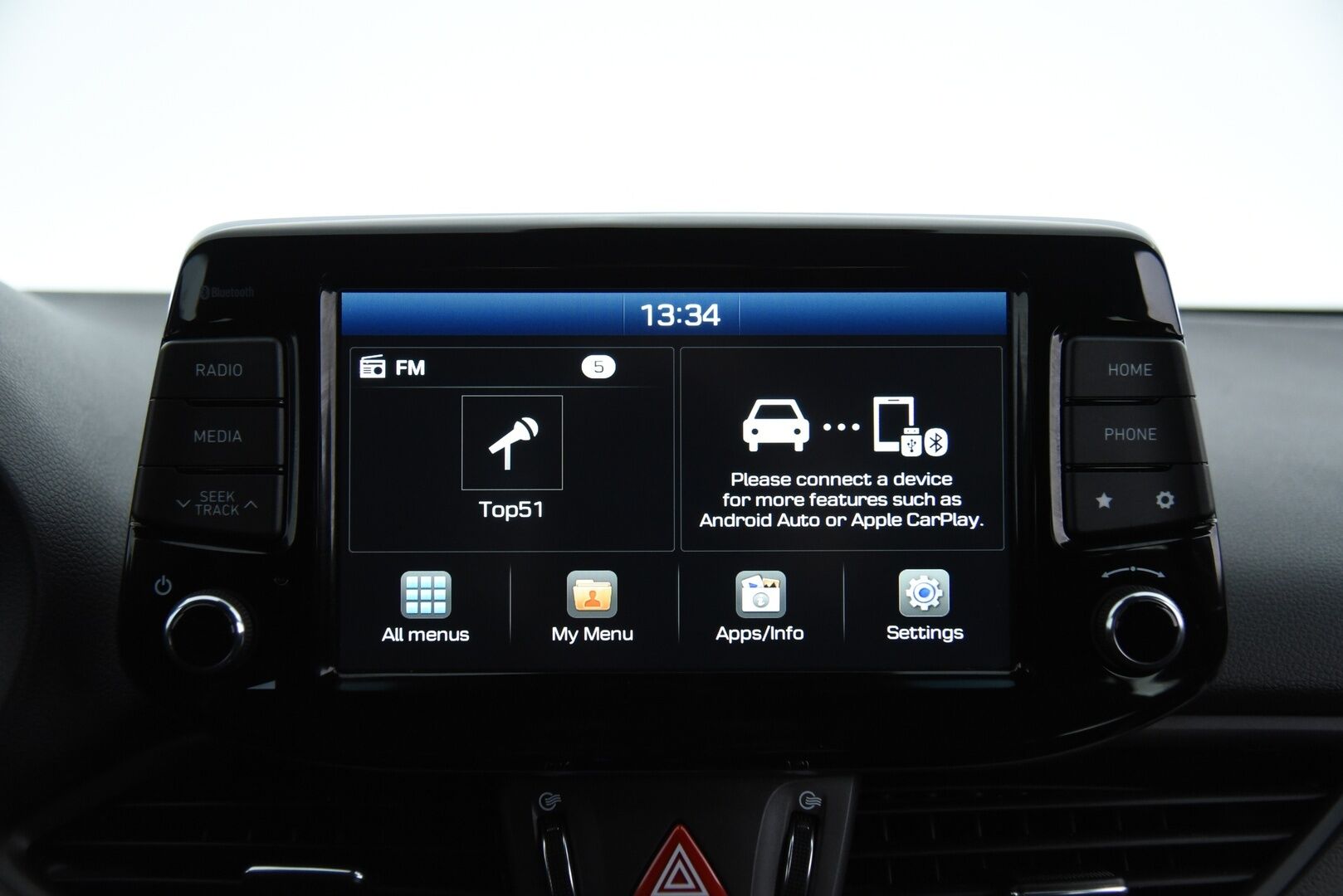 Hyundai i30 Fastback 2020 1,4 T-GDI 140 hv 7DCT-aut N Line / Suomi-Auto / Vakkari / Peruutuskamera / lohkolämmitin / AppConnect / Ratinlämmitin - Edullinen & sporttinen heti ajoon!