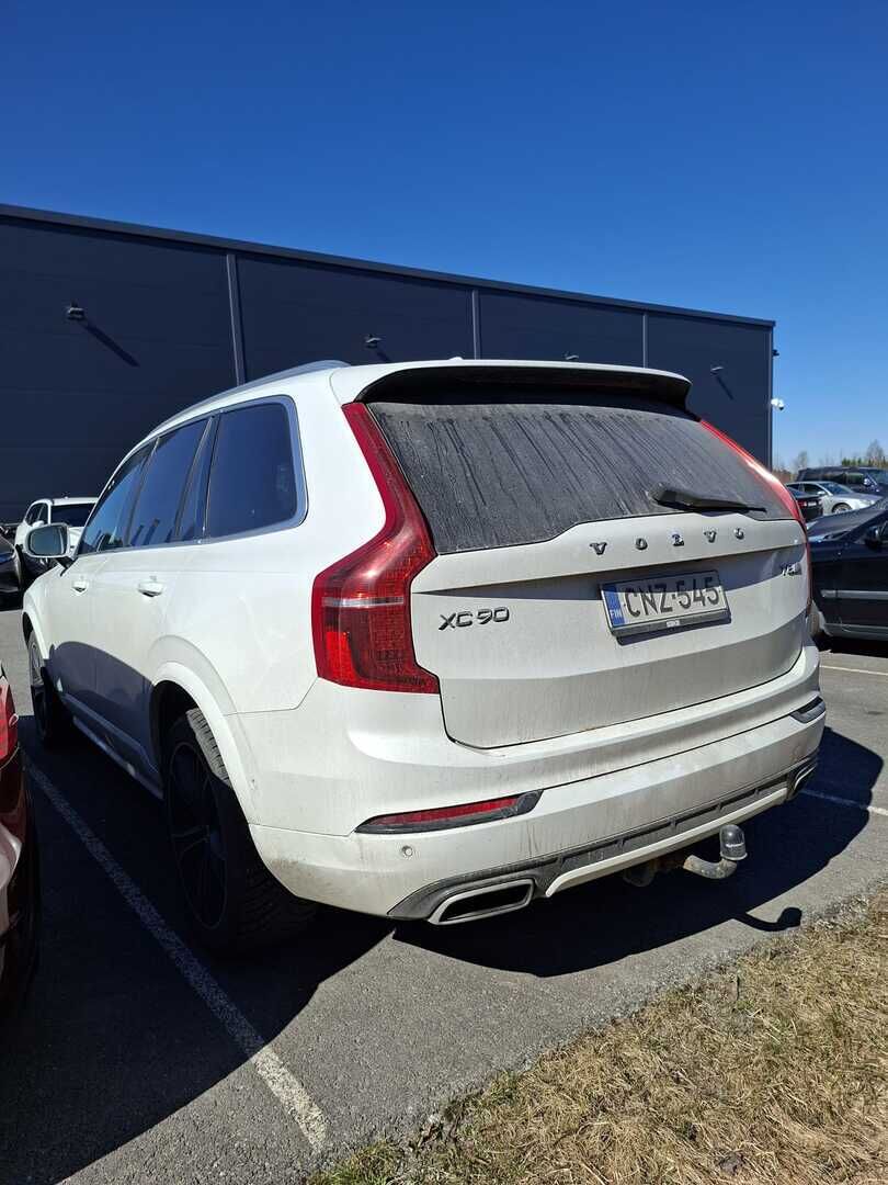 Volvo XC90 2016 T8 Twin Engine AWD R-Design aut - YritysOutlet - Myydään vain yrityksille - 360 kamera / ACC / HUD / B&W / Panoramakatto luukulla 