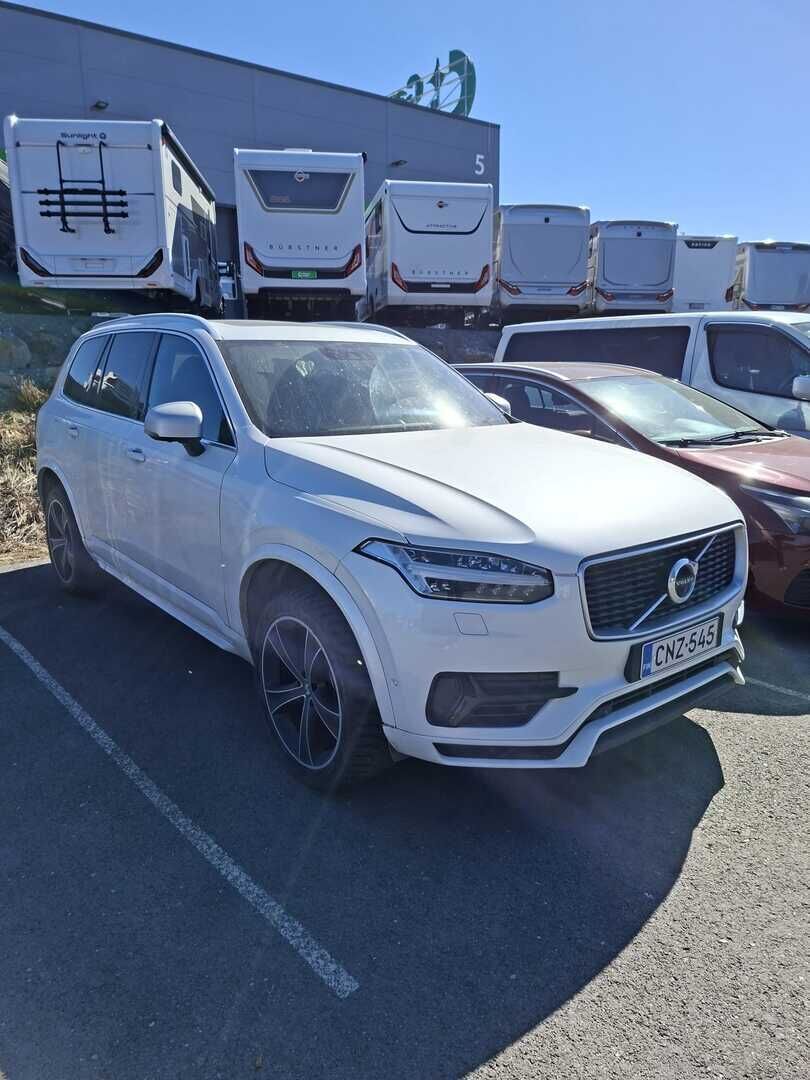Volvo XC90 2016 T8 Twin Engine AWD R-Design aut - YritysOutlet - Myydään vain yrityksille - 360 kamera / ACC / HUD / B&W / Panoramakatto luukulla 