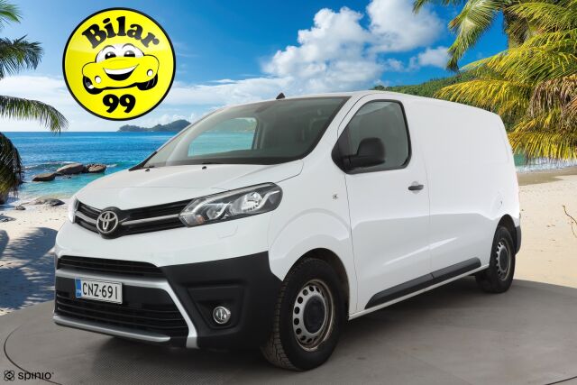 Toyota Proace 2020
