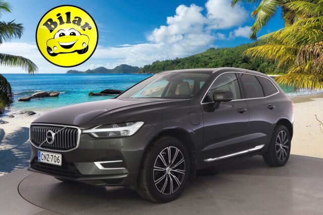 Volvo XC60 2020