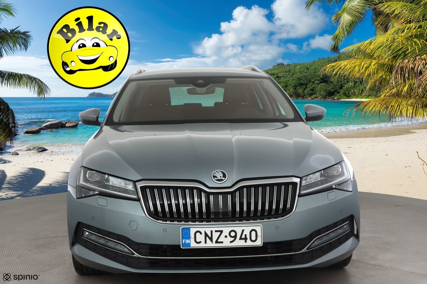 Skoda Superb 2020 Combi 2,0 TDI 190 4x4 Style DSG Autom. - | Webasto | ACC | Matrix-LED | P.Kamera | Muistipenkki | Canton | Kaistavahi | Navi | Keyless | Suomi-auto | Kahdet renkaat | 