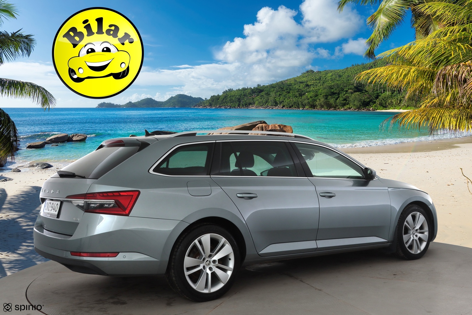 Skoda Superb 2020, photo 6/40