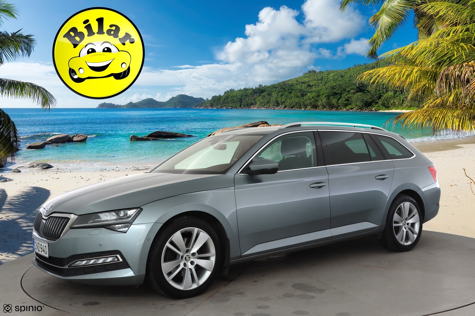 Skoda Superb 2020, photo 2/40