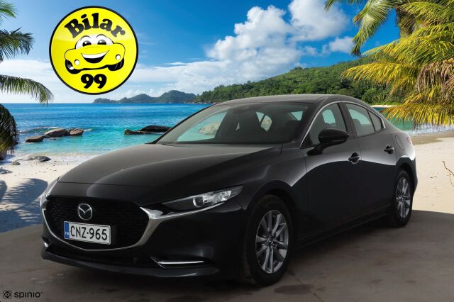 Mazda 3 2019