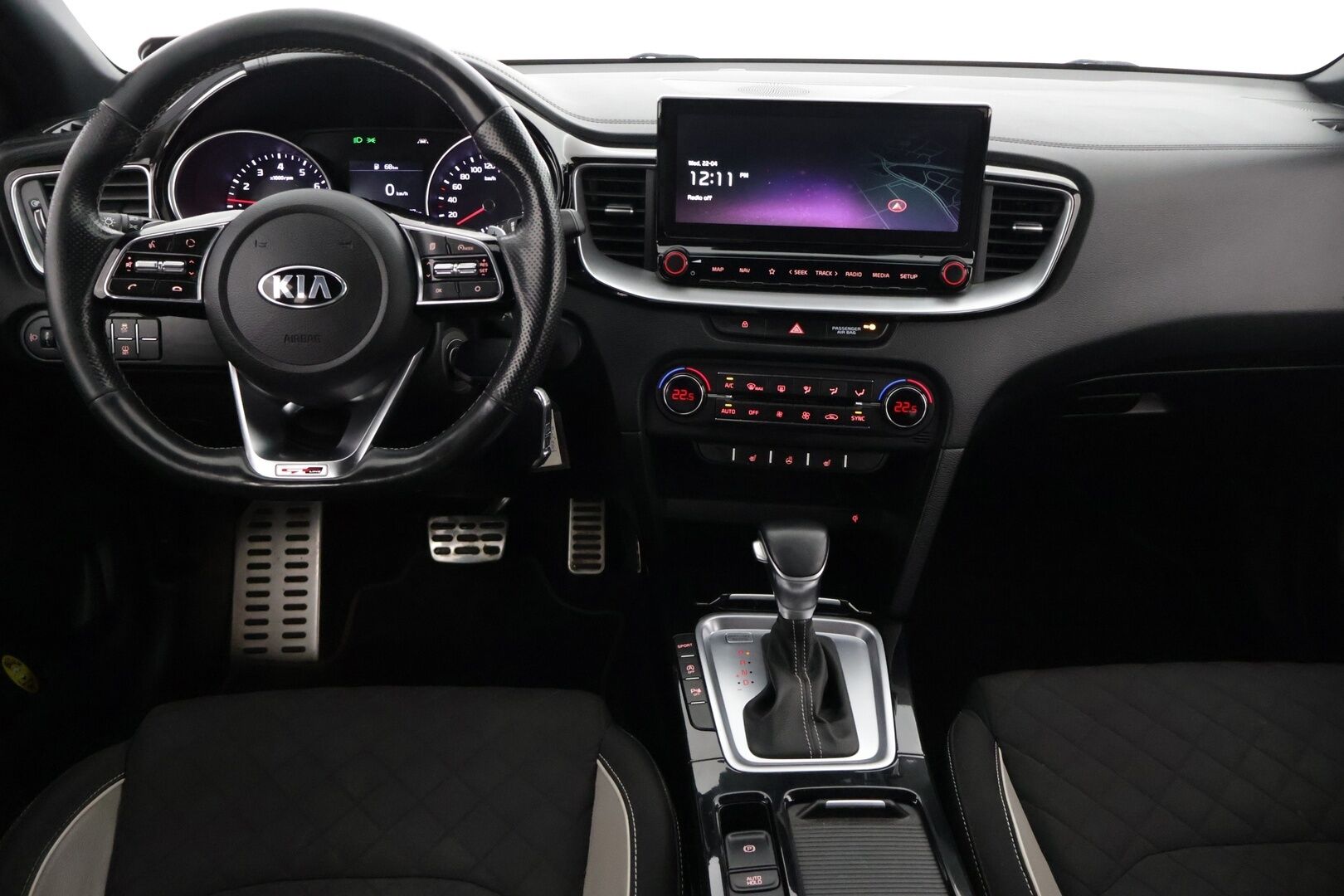 Kia ProCeed 2020 1,4 T-GDI ISG 140hv GT-Line SB DCT A/T - Kamera | Suomi-auto | Lämmitettävä ratti | Lohko | Juuri huollettu | Navi