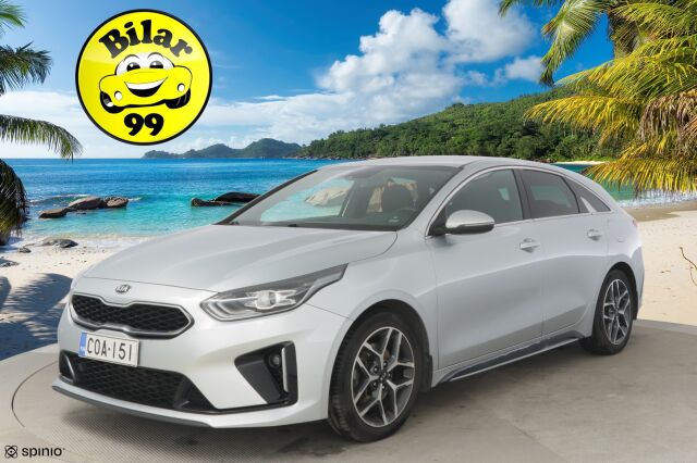 Kia ProCeed 2020