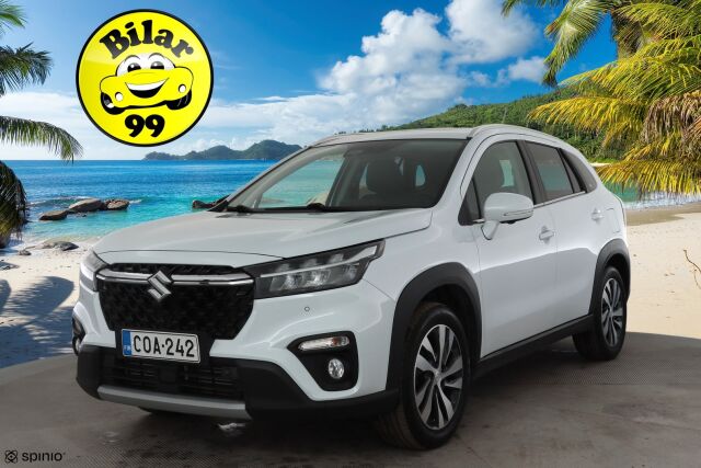 Suzuki S-Cross 2022