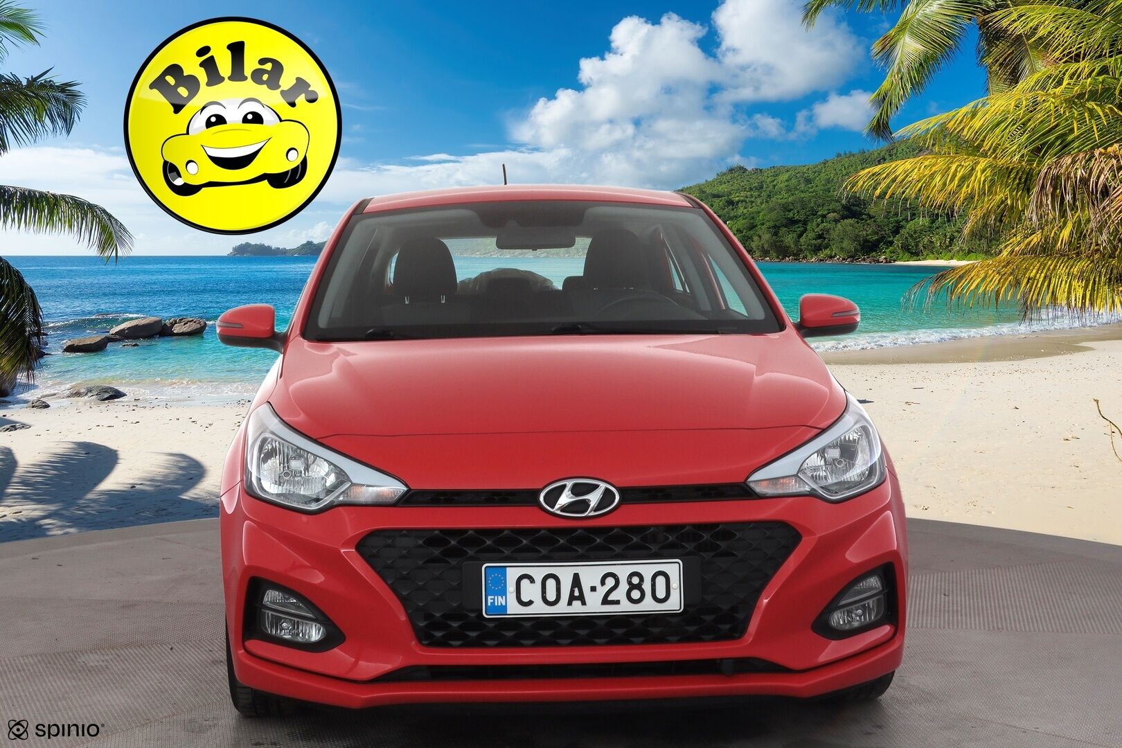 Hyundai i20 Hatchback 2020 1,0 T-GDI 100 hv 5MT Comfort - | Vakkari | Webasto | P.Kamera | Bluetooth | Ratinlämmitys | 1.Om Suomi-auto | Kahdet Renkaat |