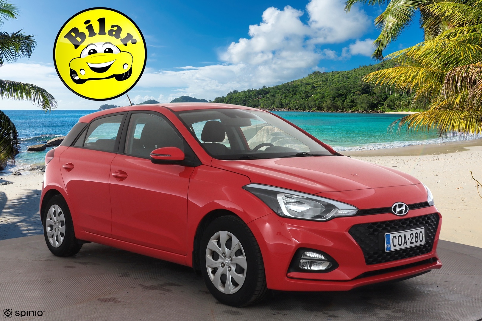 Hyundai i20 1,0 T-GDI 100 hv 5MT Comfort 2020, photo 7/27