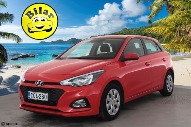 Hyundai i20 Hatchback 2020