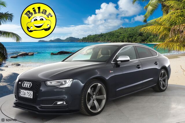 Audi S5 2013