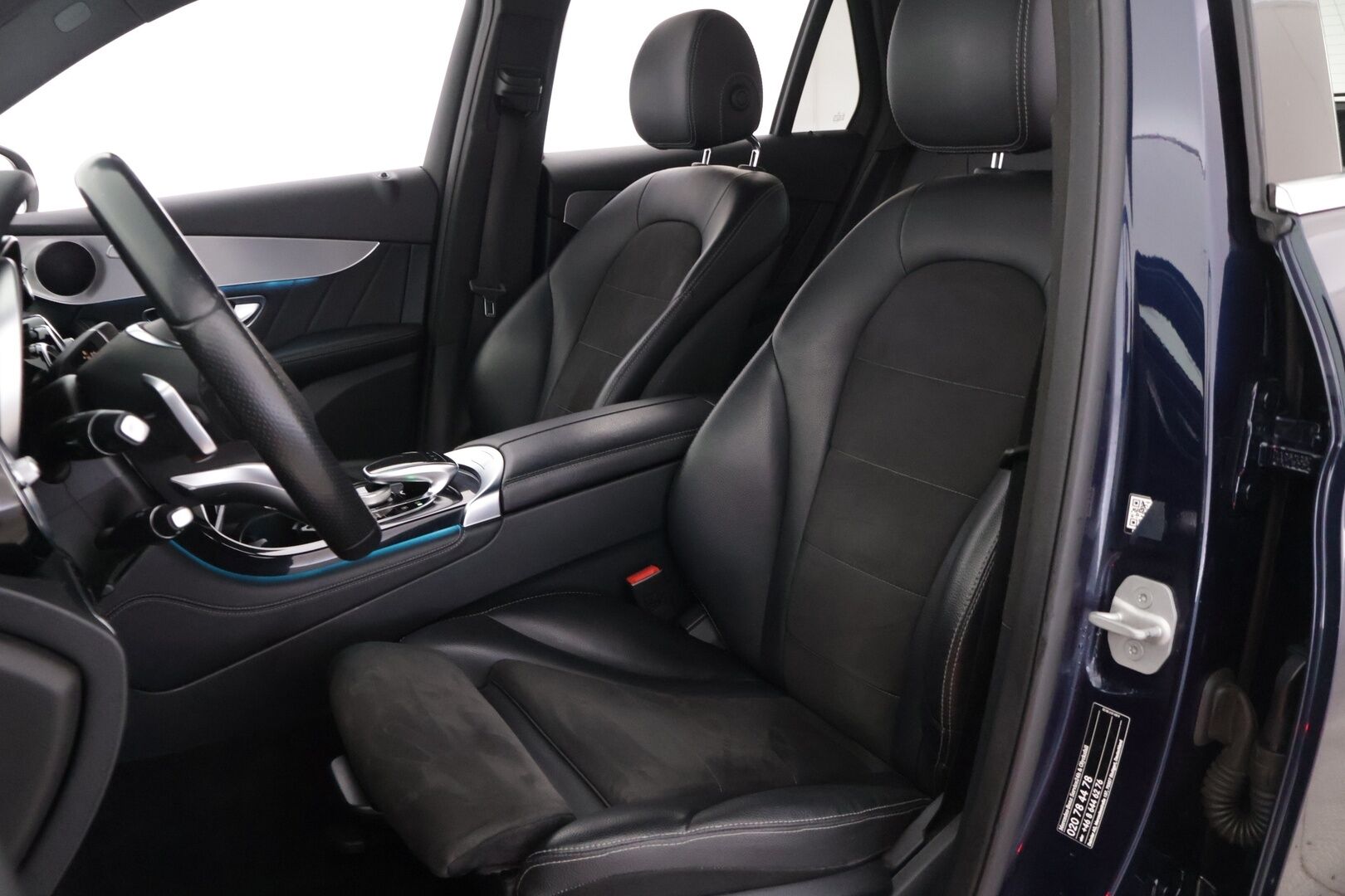 Mercedes-Benz GLC 2016 AMG 4Matic *Koukku / 360° / Distronic+ / Lane assist / Adapt LED / Navigointi * - HULLU BLACKWEEK KORKOTARJOUS 2,49%