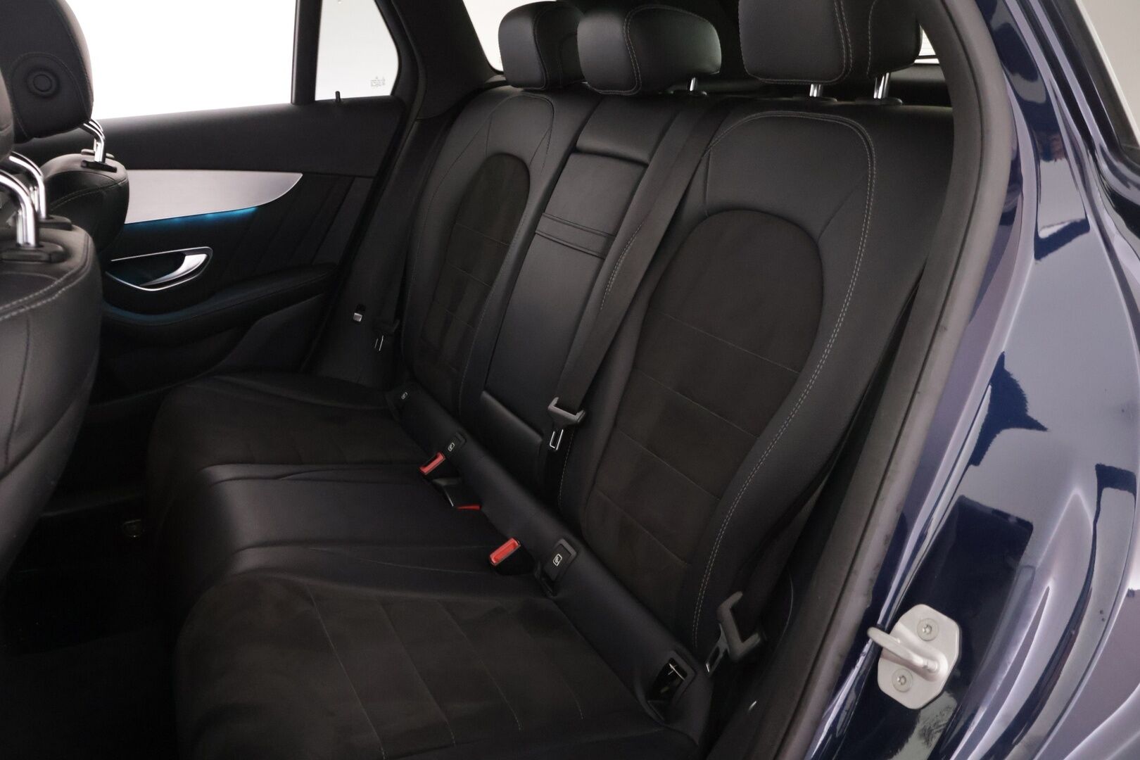 Mercedes-Benz GLC 2016 AMG 4Matic *Koukku / 360° / Distronic+ / Lane assist / Adapt LED / Navigointi * - HULLU BLACKWEEK KORKOTARJOUS 2,49%