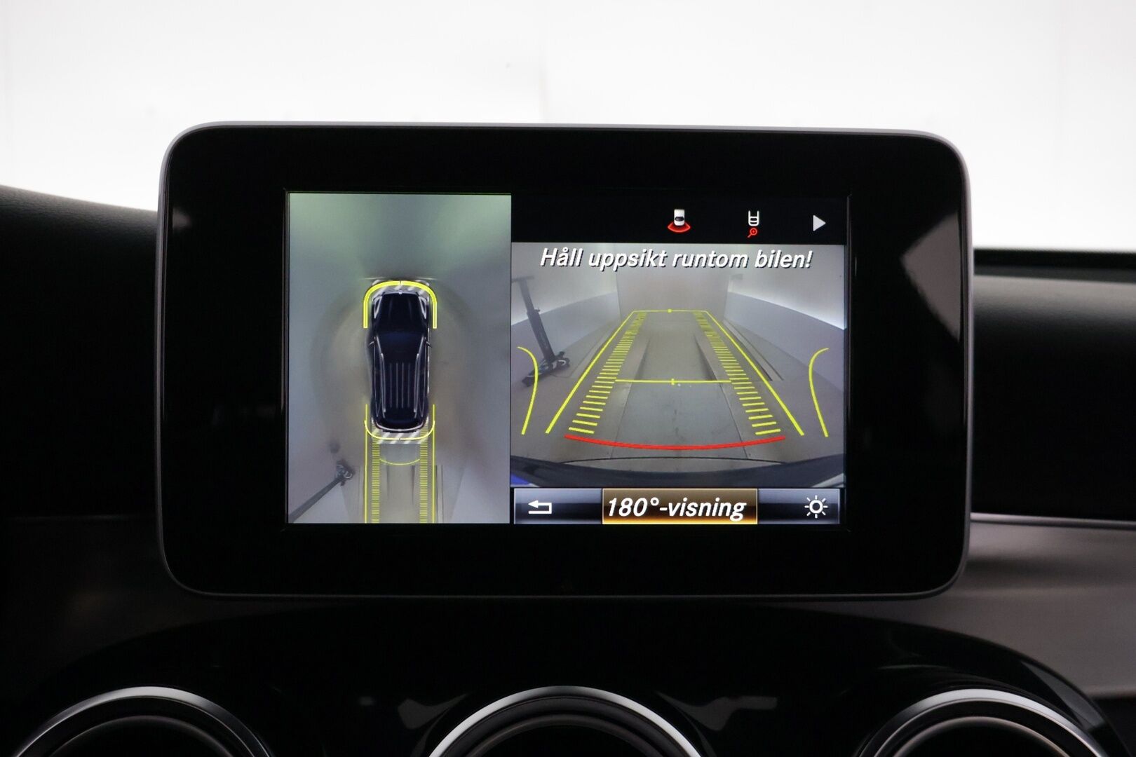 Mercedes-Benz GLC 2016 AMG 4Matic *Koukku / 360° / Distronic+ / Lane assist / Adapt LED / Navigointi * - HULLU BLACKWEEK KORKOTARJOUS 2,49%