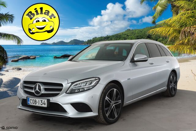 Mercedes-Benz C 2020