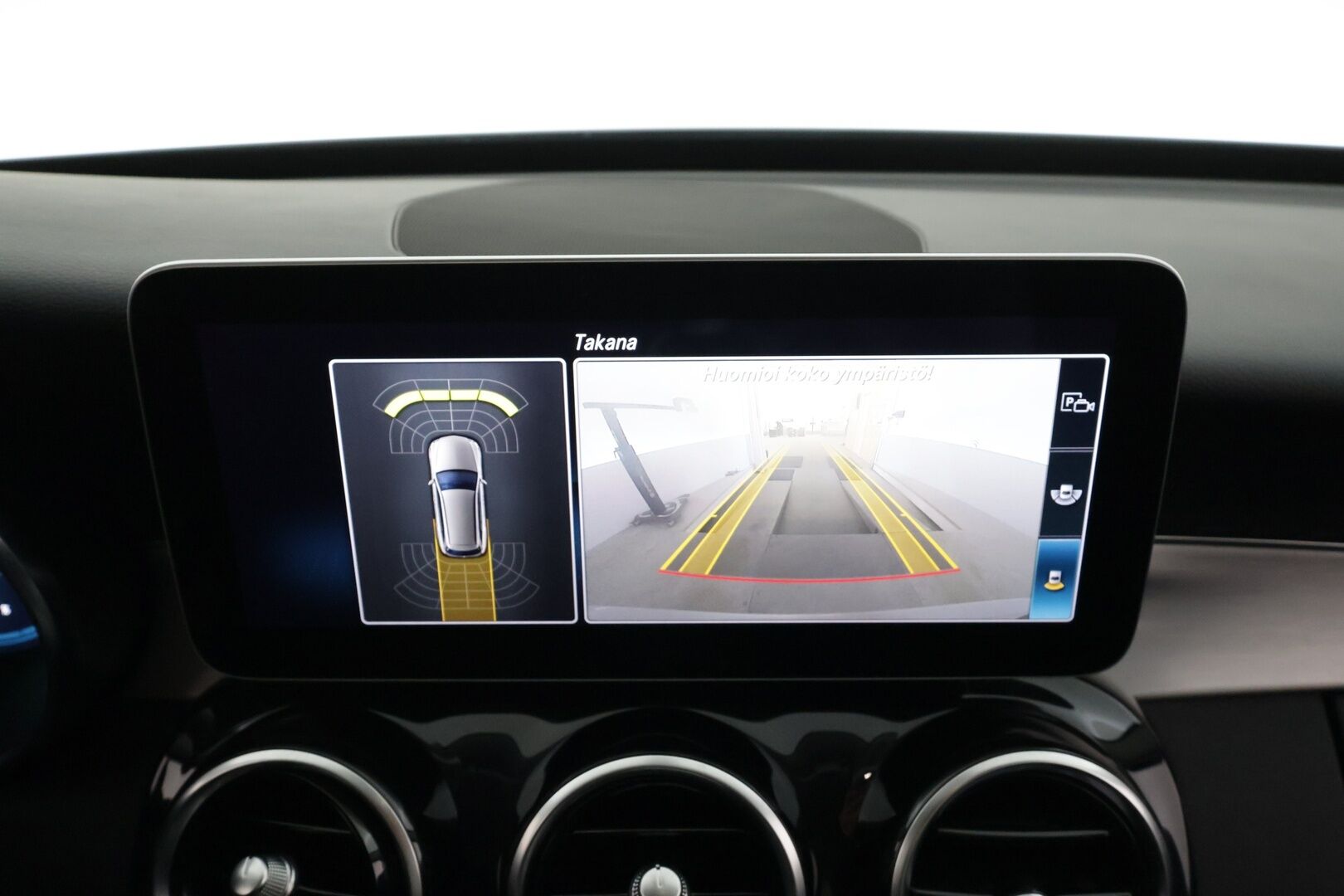 Mercedes-Benz C 2020 300 de T A Business Avantgarde Edition EQ Power * Digimittaristo / Lisälämmitin / P.Kamera / Koukku / LED / Sportpenkit* - 1-om Suomi-auto / 2x Latauskaapelit / Todella vähän ajettu! - HULLUT AVAJAISHULINAT KORKOTARJOUS 3,29 %