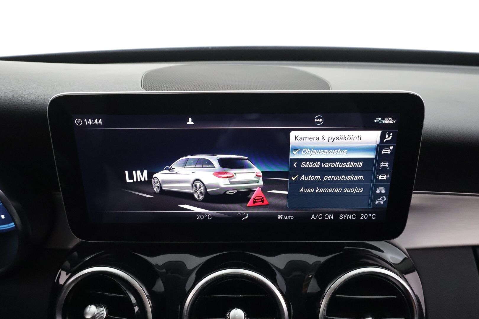 Mercedes-Benz C 2020 300 de T A Business Avantgarde Edition EQ Power * Digimittaristo / Lisälämmitin / P.Kamera / Koukku / LED / Sportpenkit* - 1-om Suomi-auto / 2x Latauskaapelit / Todella vähän ajettu! - HULLUT AVAJAISHULINAT KORKOTARJOUS 3,29 %