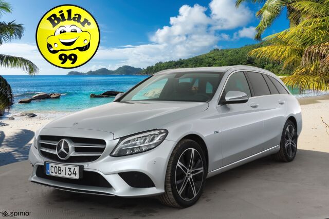 Mercedes-Benz C -kuva