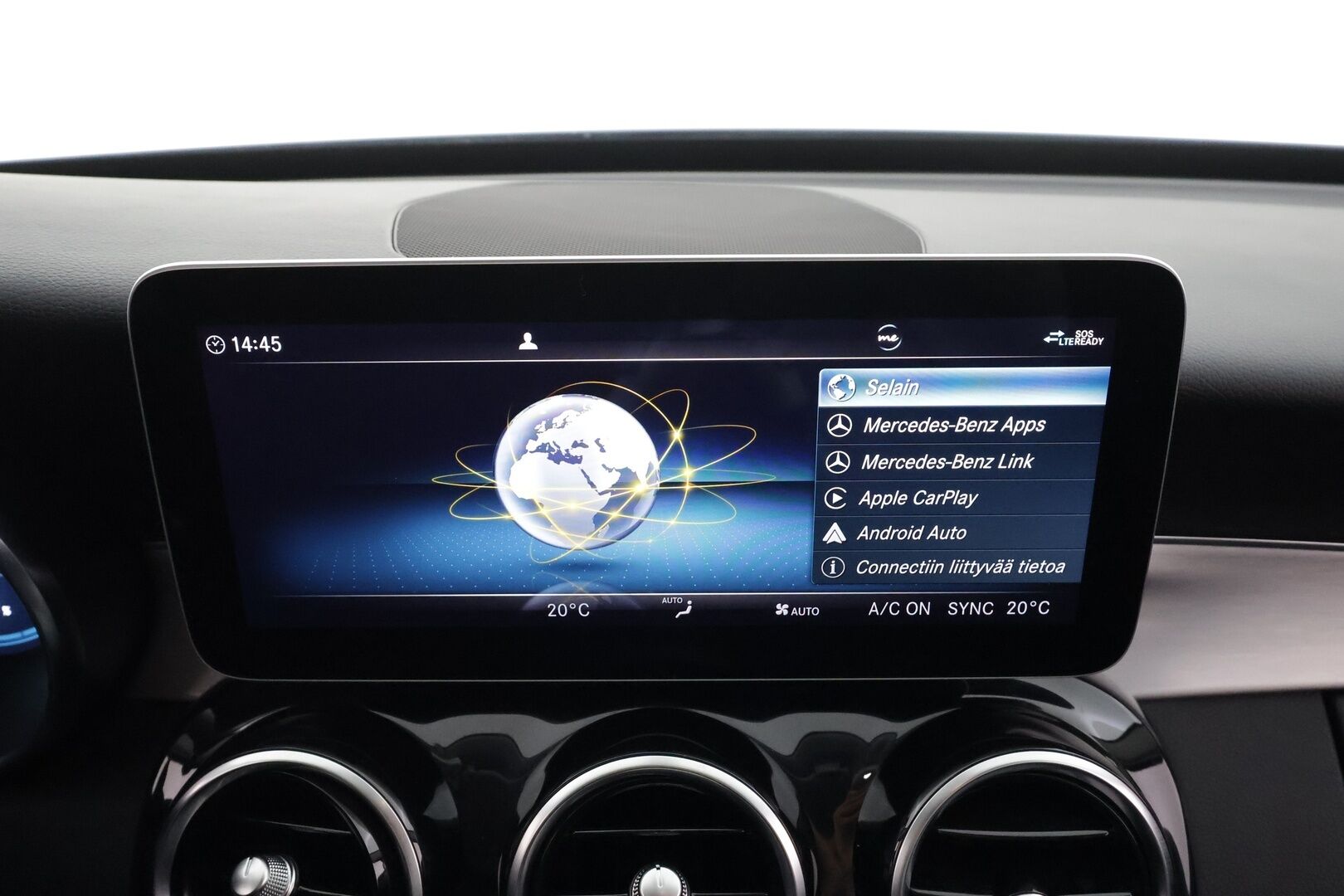 Mercedes-Benz C 2020 300 de T A Business Avantgarde Edition EQ Power * Digimittaristo / Lisälämmitin / P.Kamera / Koukku / LED / Sportpenkit* - 1-om Suomi-auto / 2x Latauskaapelit / Todella vähän ajettu! - HULLUT AVAJAISHULINAT KORKOTARJOUS 3,29 %