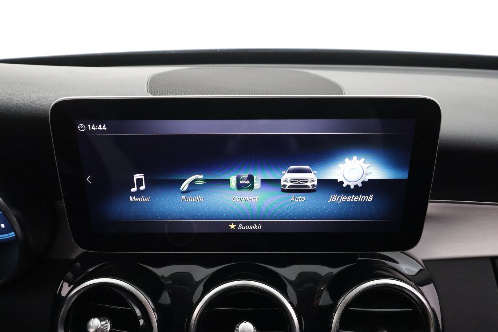 Mercedes-Benz C 2020 300 de T A Business Avantgarde Edition EQ Power * Digimittaristo / Lisälämmitin / P.Kamera / Koukku / LED / Sportpenkit* - 1-om Suomi-auto / 2x Latauskaapelit / Todella vähän ajettu! - HULLUT AVAJAISHULINAT KORKOTARJOUS 3,29 %