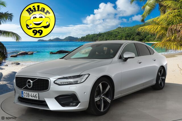 Volvo S90 -kuva
