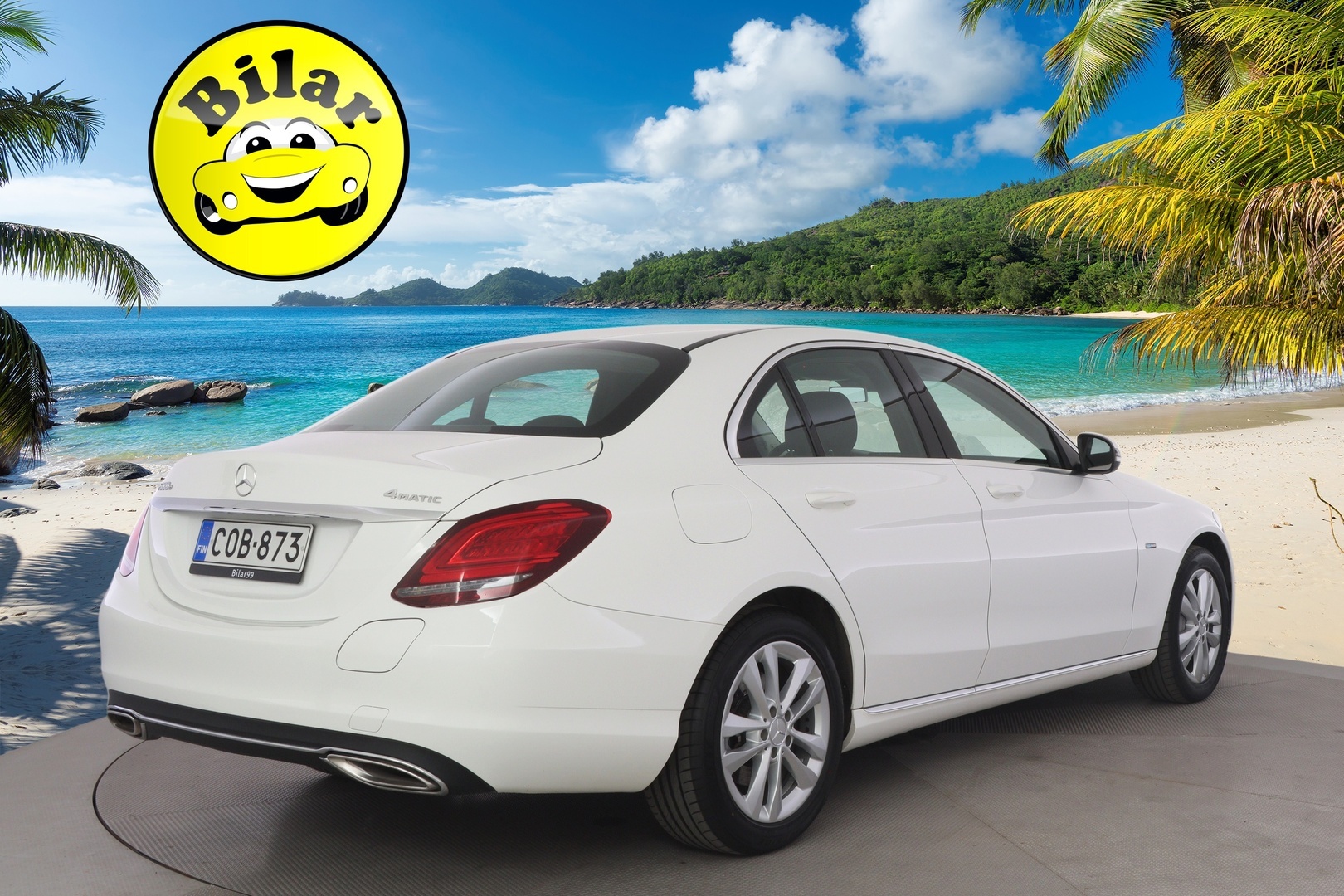 Mercedes-Benz C 2020, kuva 6/36